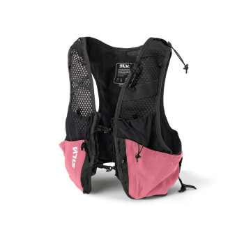 SILVA - Strive 5 Vest - Rose